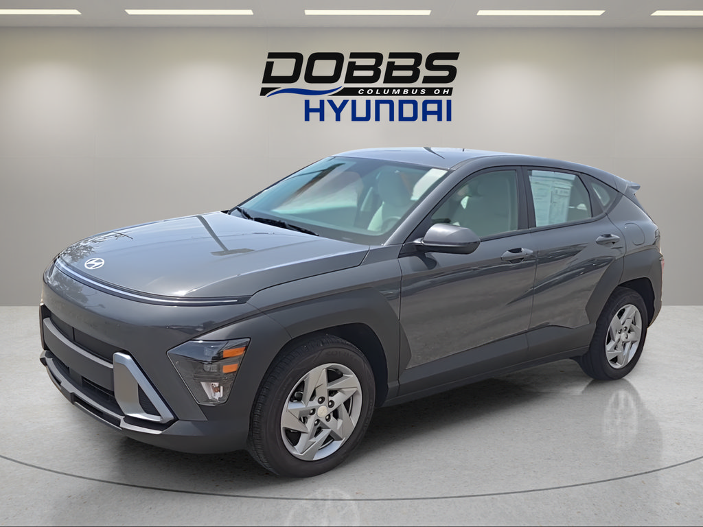Used 2026 Hyundai Kona SE