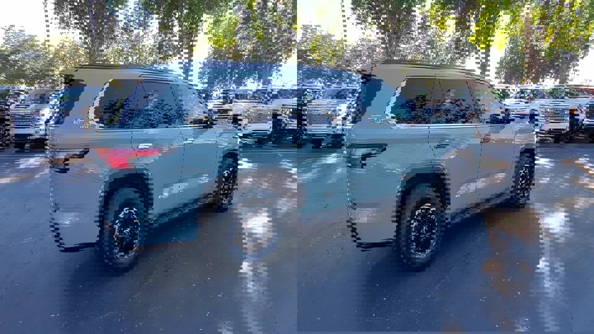 Used 2023 Toyota Sequoia Limited image 48