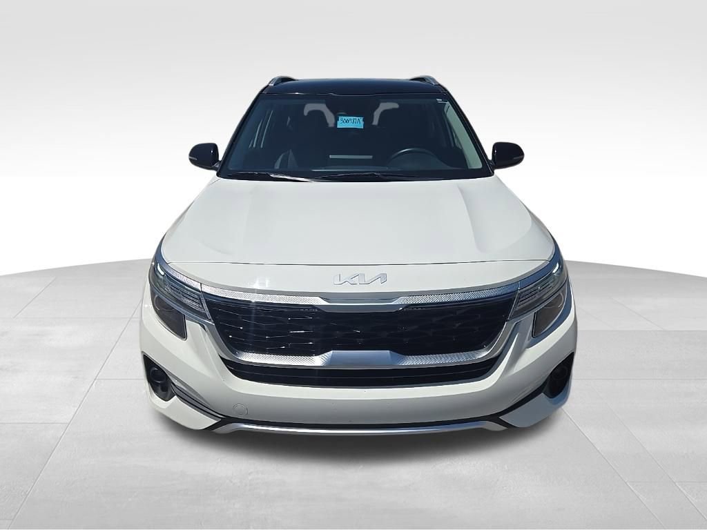Used 2022 Kia Seltos S image 8