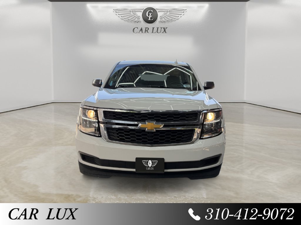 Used 2018 Chevrolet Suburban LT AWD/4WD image 8