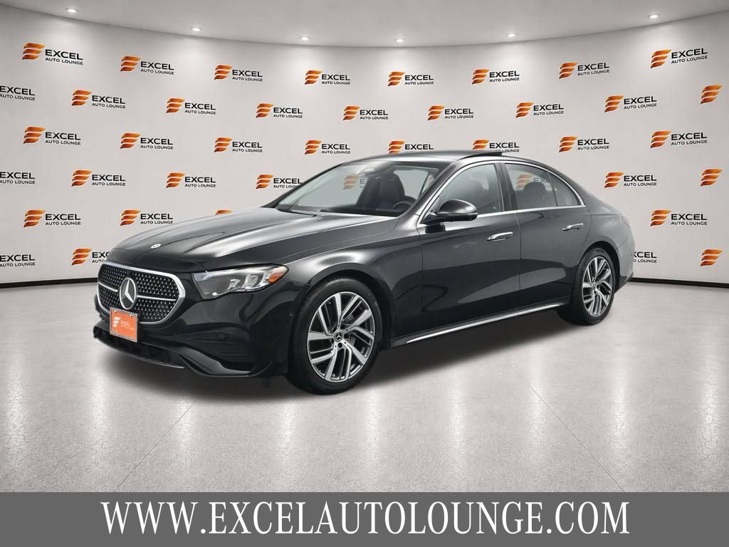 Used 2025 Mercedes-Benz E 350 Sedan