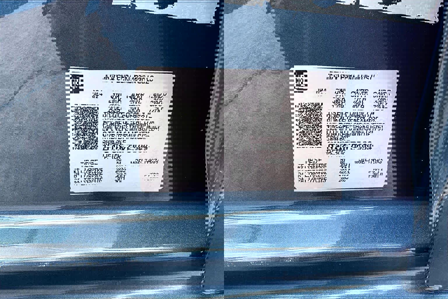 Used 2025 GMC Sierra 2500 Denali Ultimate w/ Max Trailering Package image 34