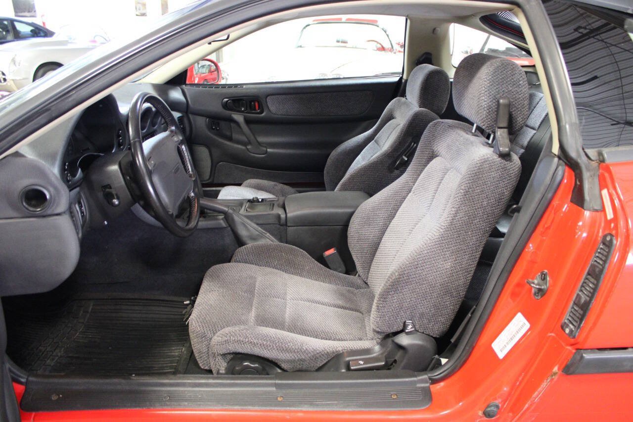 Used 1991 Dodge Stealth FWD image 32