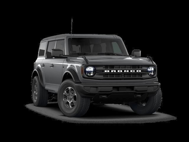 New 2026 Ford Bronco Big Bend AWD/4WD image 29