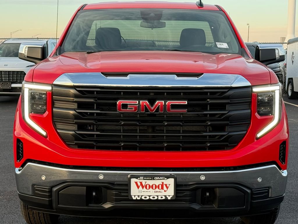 New 2026 GMC Sierra 1500 Pro w/ Pro Value Package RWD image 4