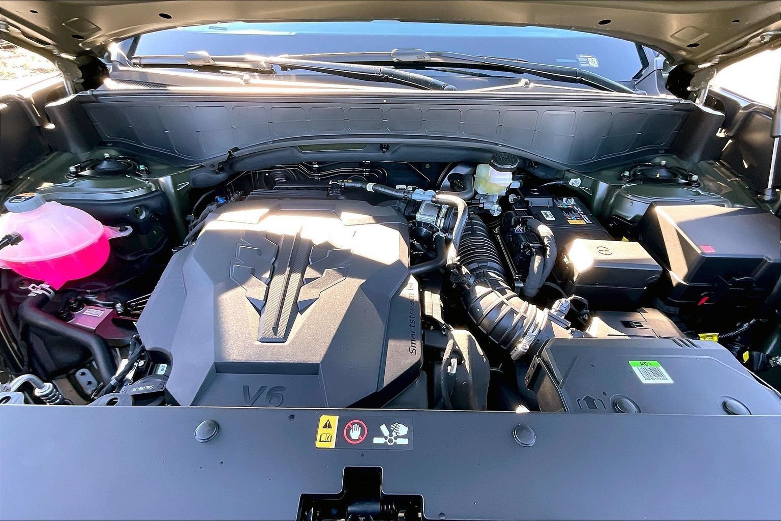 New 2026 Hyundai Palisade XRT Pro AWD/4WD image 12