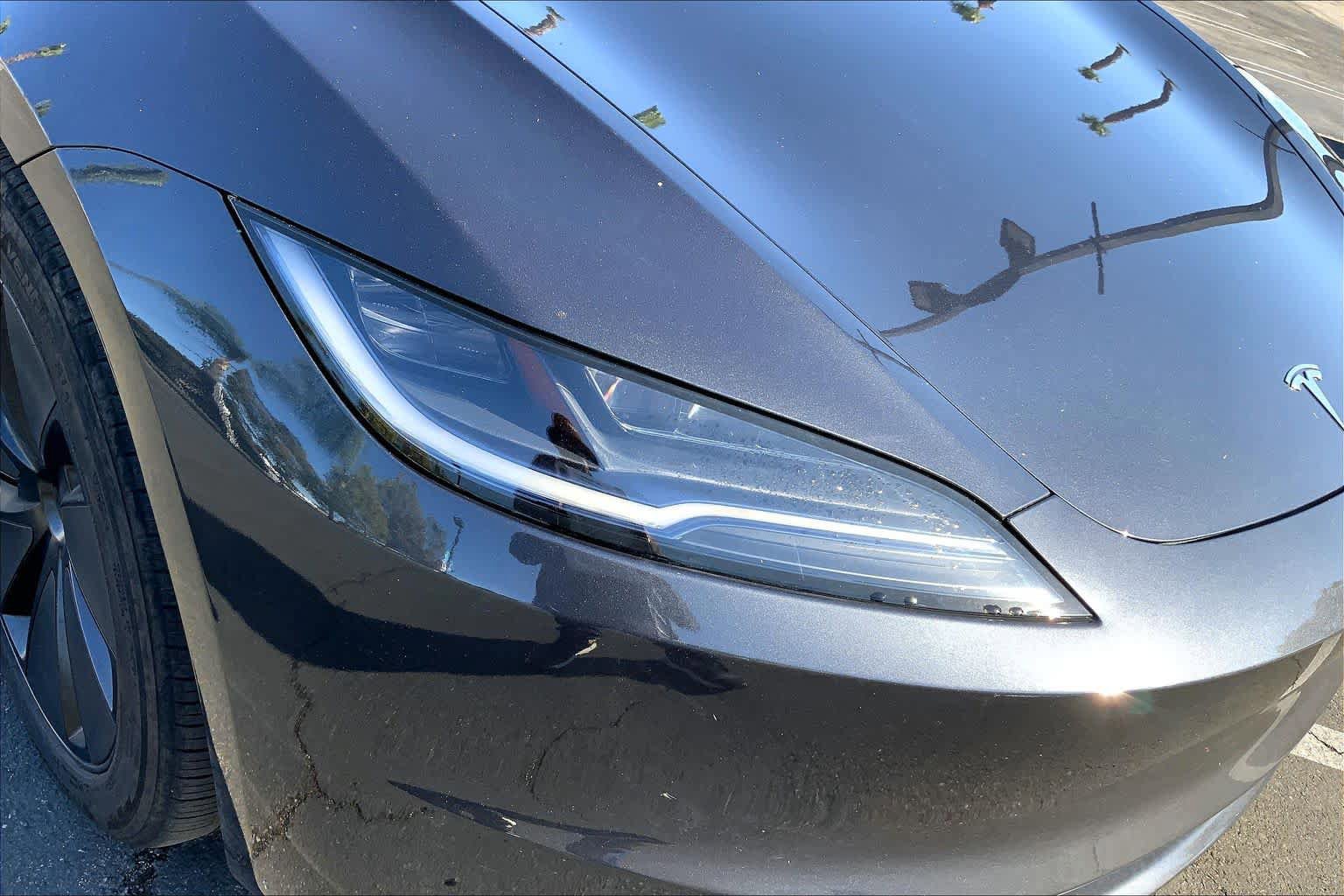 Used 2024 Tesla Model 3 Standard Range RWD image 25