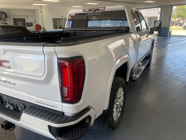 Used 2021 GMC Sierra 3500 Denali w/ Denali Ultimate Package AWD/4WD image 5