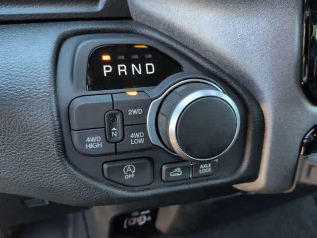 Used 2026 RAM 1500 Classic Warlock AWD/4WD image 31