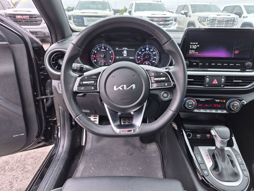 Used 2023 Kia Forte GT-Line w/ GT-Line Premium Package FWD image 30