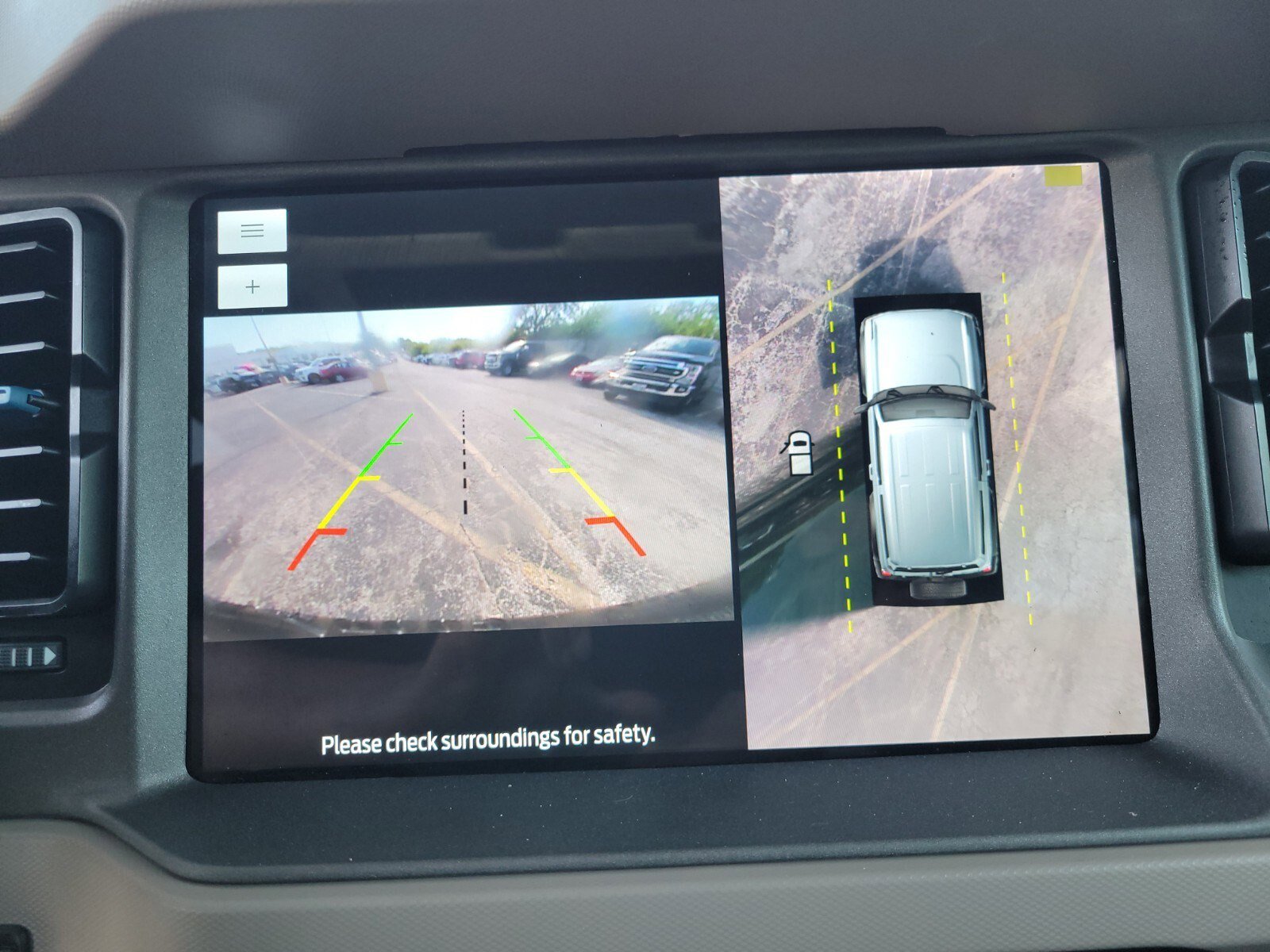 Used 2024 Ford Bronco Wildtrak image 20