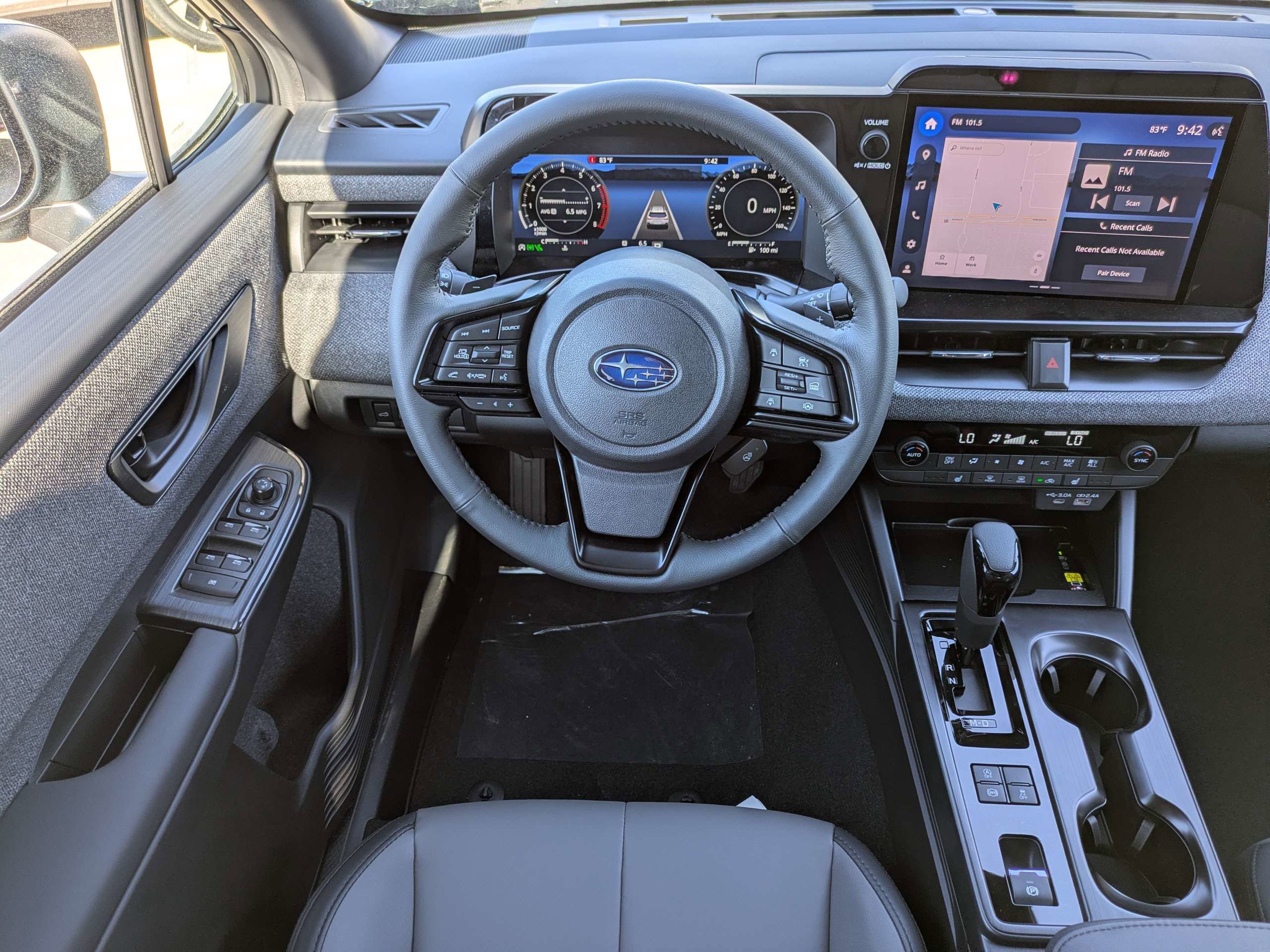 New 2026 Subaru Outback Premium image 17