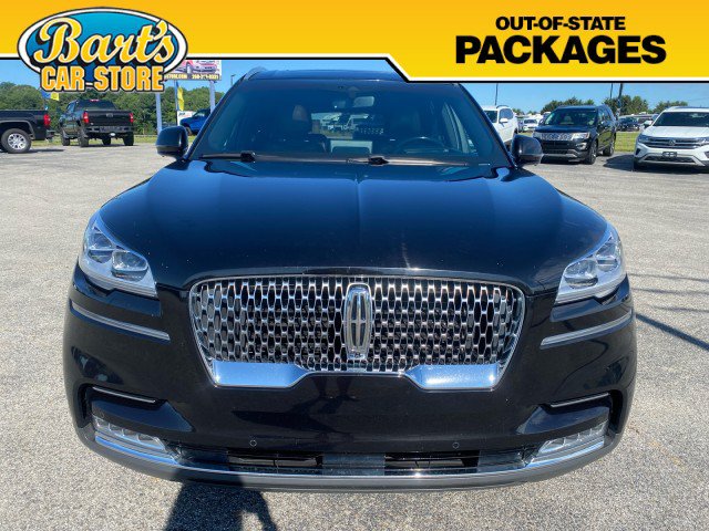 Used 2020 Lincoln Aviator Reserve w/ Equipment Group 202A AWD/4WD image 2