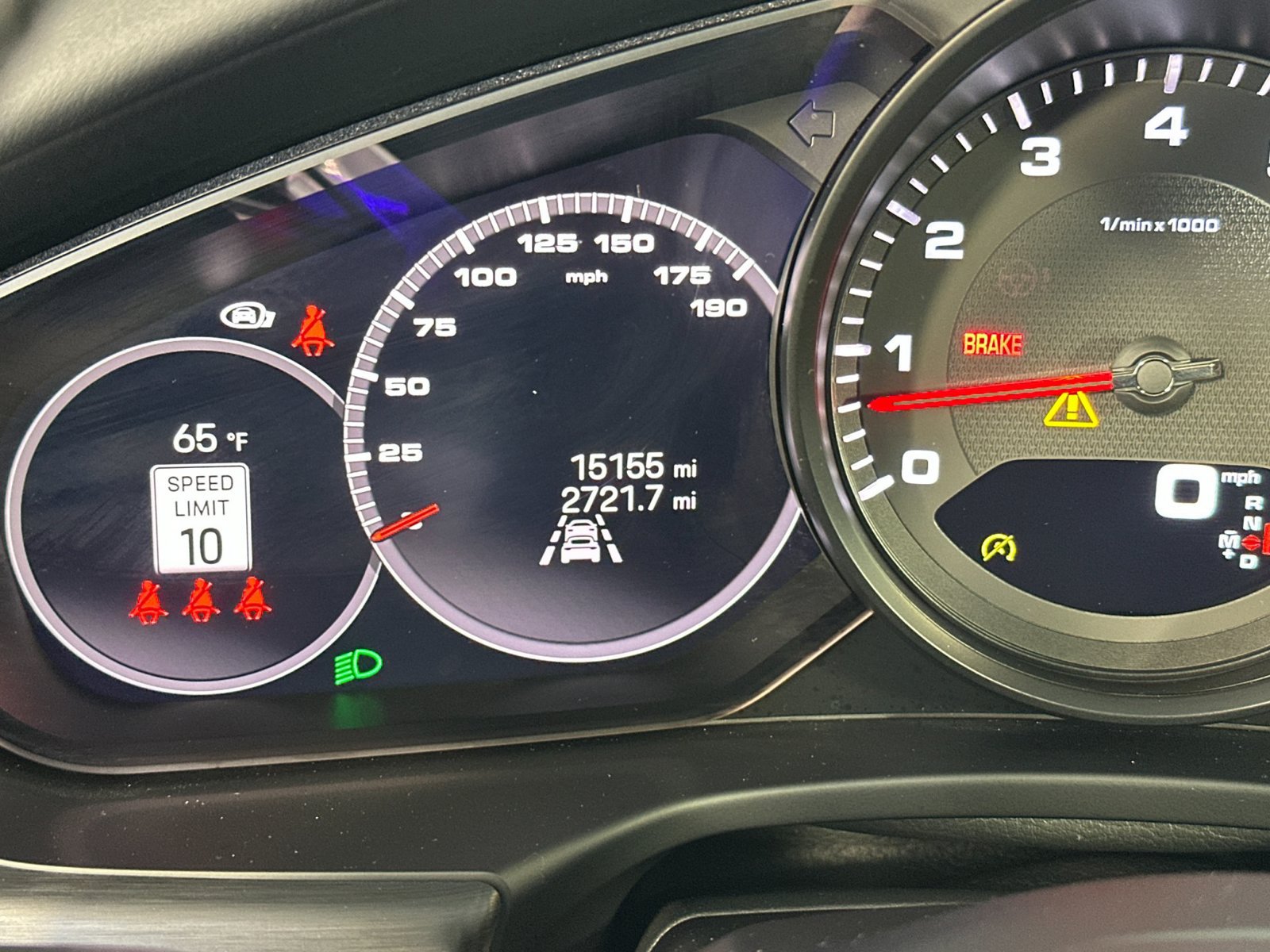 Certified 2023 Porsche Panamera Platinum Edition RWD image 30