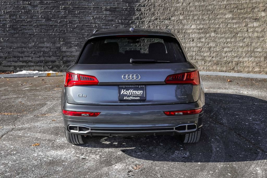 Used 2020 Audi Q5 e Prestige w/ Prestige Package image 7