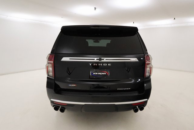 Used 2021 Chevrolet Tahoe Premier image 4