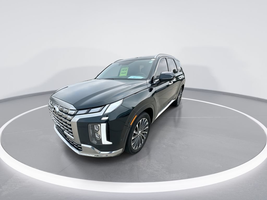 Used 2023 Hyundai Palisade Calligraphy w/ Cargo Package AWD/4WD image 4