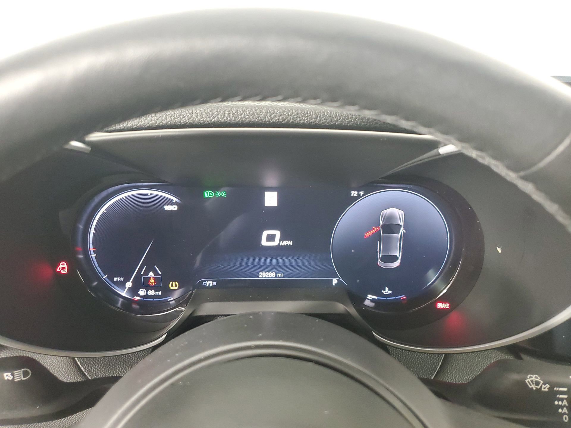 Used 2024 Alfa Romeo Giulia Ti w/ Active Assist Plus Package image 33