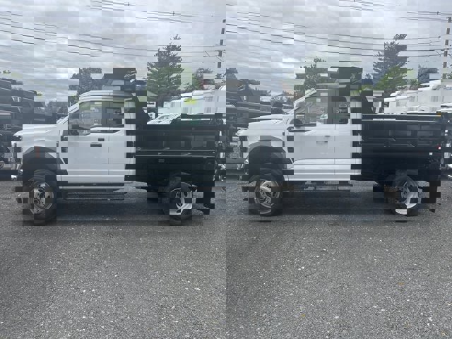 New 2025 Ford F550 XL 4x4 w/ XL Chrome Package image 30