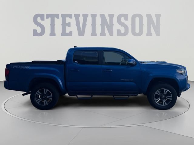 Used 2018 Toyota Tacoma TRD Sport w/ Technology Package AWD/4WD image 6