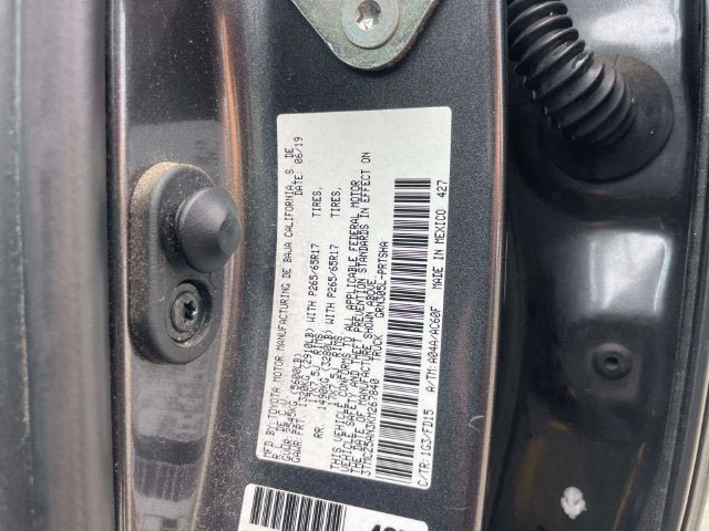 Used 2019 Toyota Tacoma TRD Sport AWD/4WD image 20