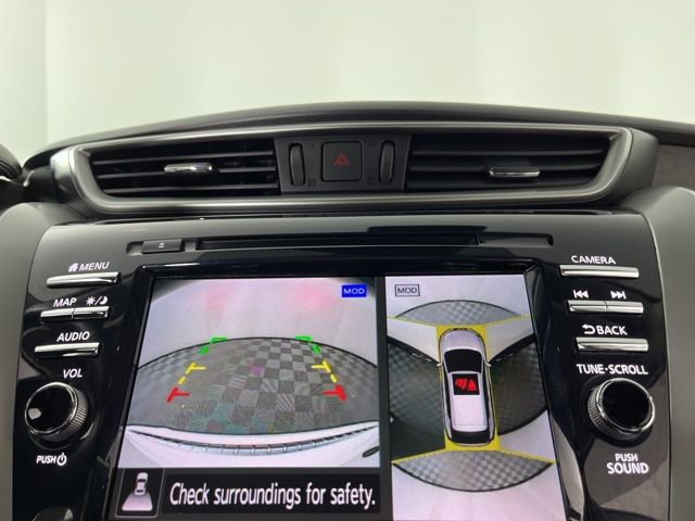 Used 2021 Nissan Murano Platinum w/ Cargo Package image 26
