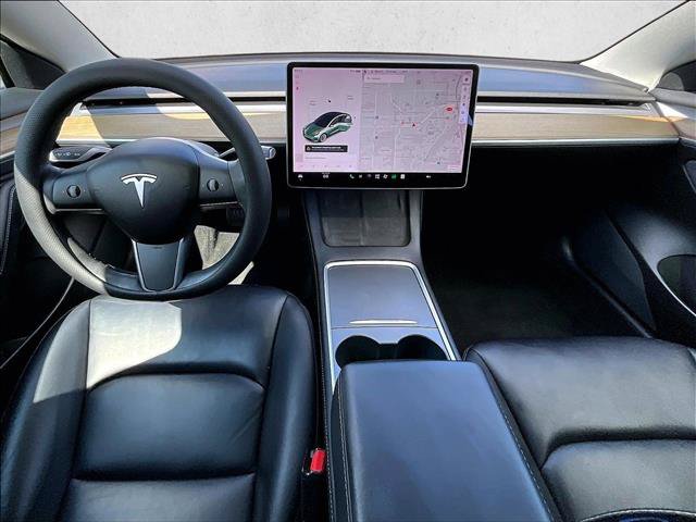 Used 2022 Tesla Model 3 Long Range AWD/4WD image 16