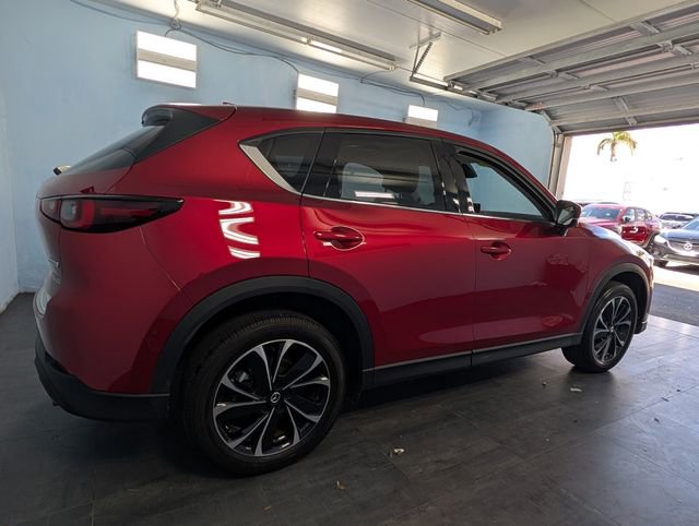 Certified 2023 MAZDA CX-5 AWD 2.5 S w/ Premium Package image 13