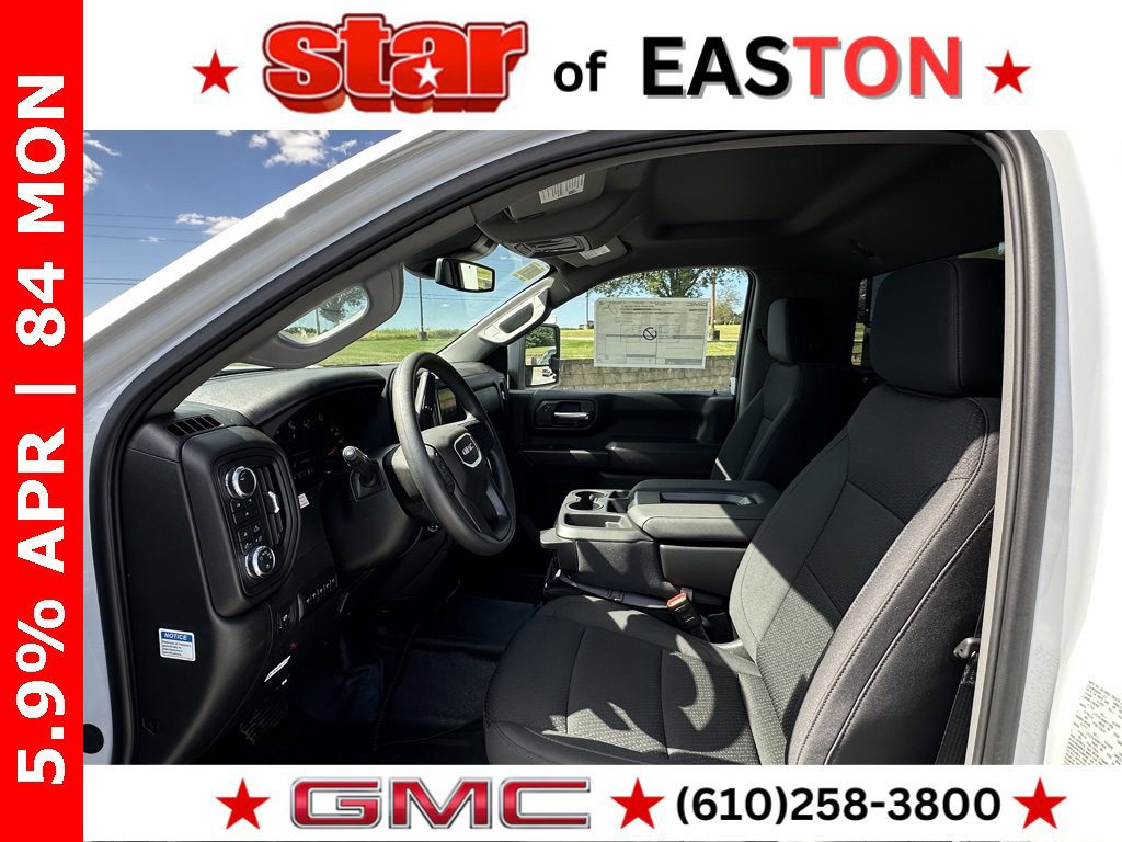 New 2025 GMC Sierra 3500 Pro w/ Convenience Package image 9