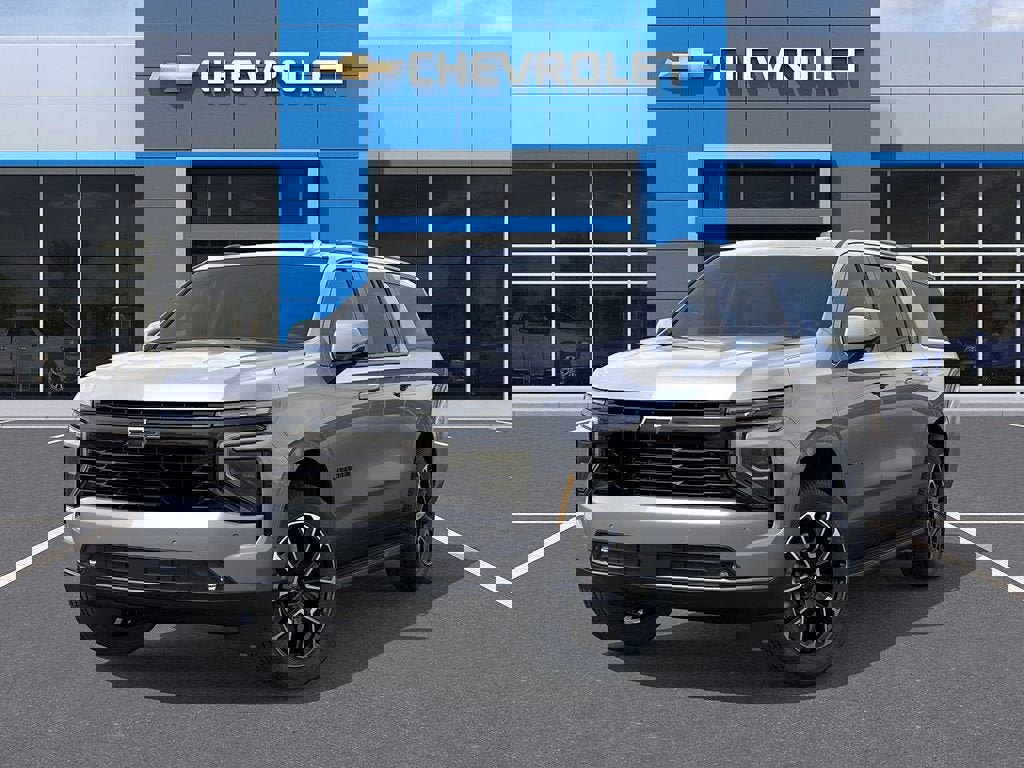 New 2026 Chevrolet Suburban RST w/ Comfort Package image 7