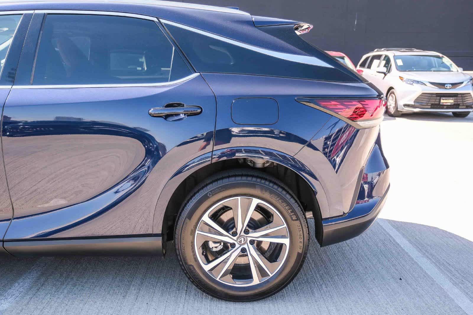 Used 2024 Lexus RX 350 Premium Plus AWD/4WD image 8