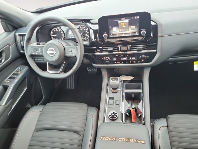 New 2025 Nissan Pathfinder Rock Creek image 12