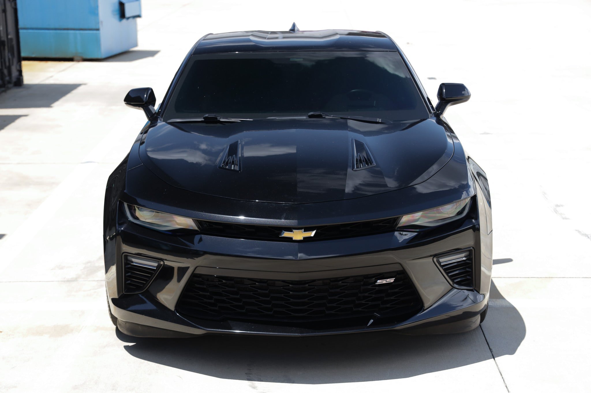 Used 2016 Chevrolet Camaro SS RWD image 20