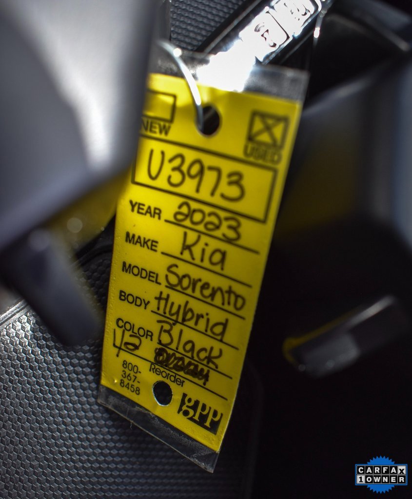 Used 2023 Kia Sorento EX image 45