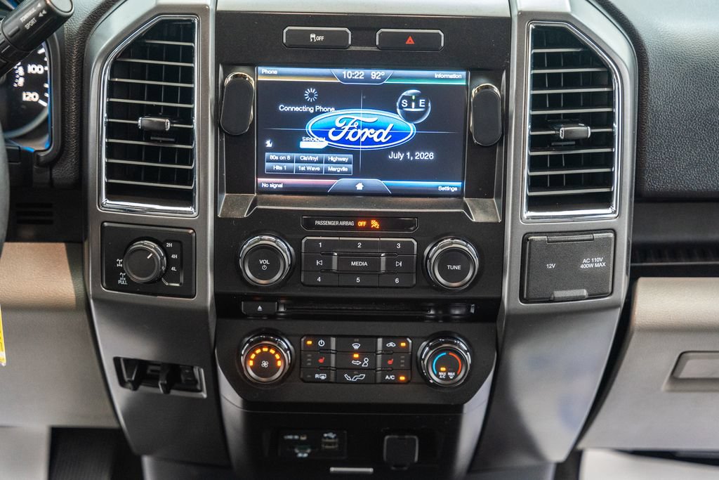 Used 2015 Ford F150 XLT w/ Equipment Group 302A Luxury AWD/4WD image 25