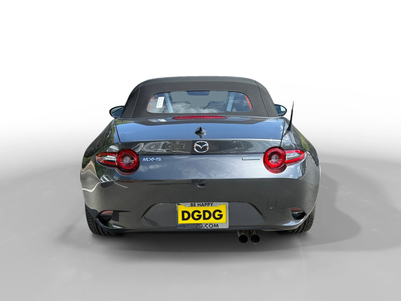 New 2026 MAZDA MX-5 Miata Grand Touring w/ Weather Package RWD image 4