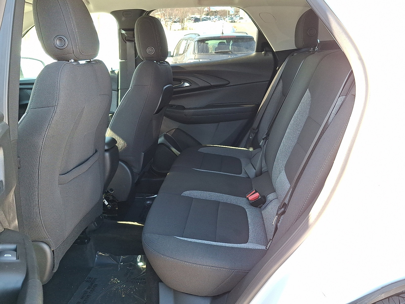 Used 2023 Chevrolet TrailBlazer LT w/ Convenience Package image 9