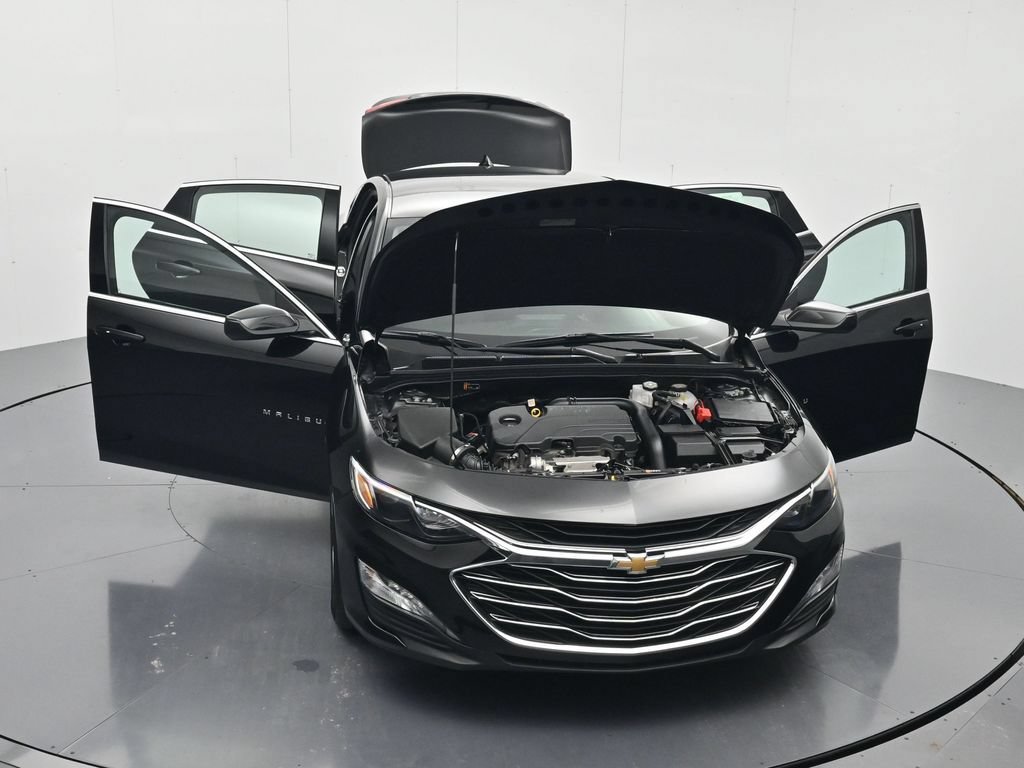 Certified 2024 Chevrolet Malibu LT FWD image 44