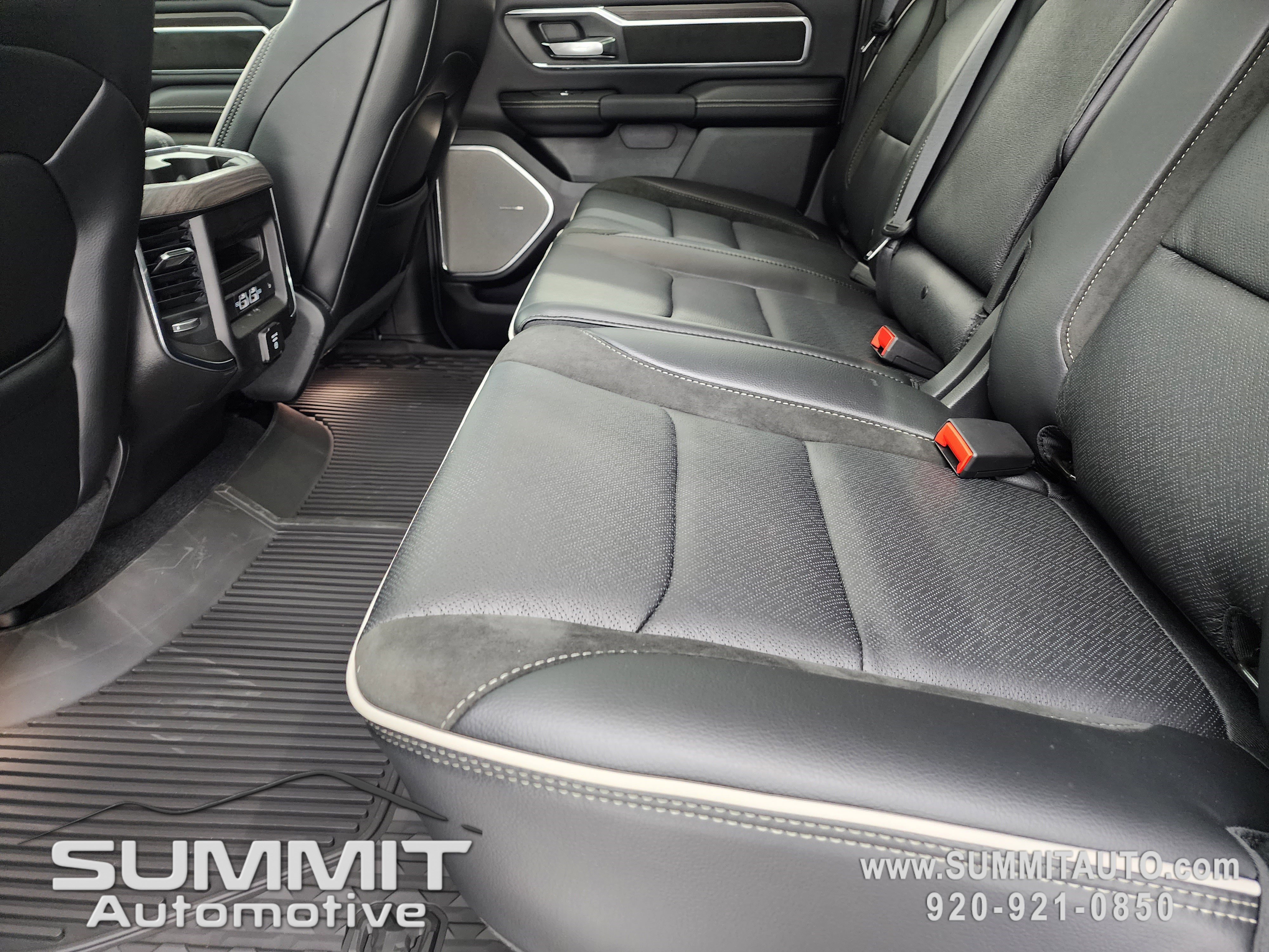 New 2026 RAM 1500 Laramie w/ Night Edition image 41
