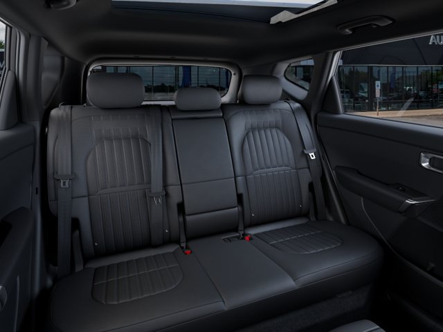 New 2027 Kia Seltos X-Line S w/ X-Line S Premium Package AWD/4WD image 16