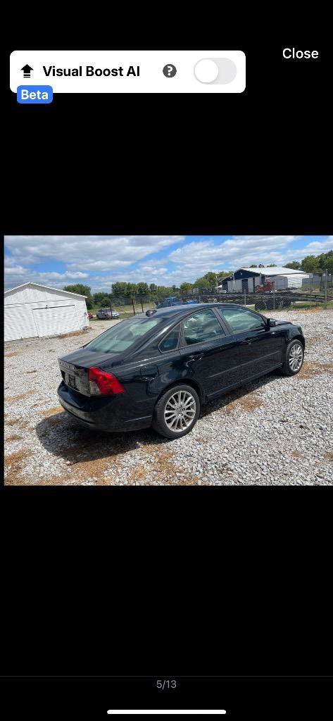 Used 2010 Volvo S40 2.4i image 5
