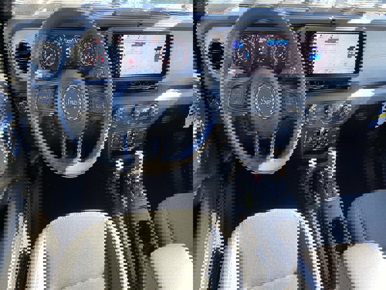 New 2026 Jeep Gladiator Sport image 8