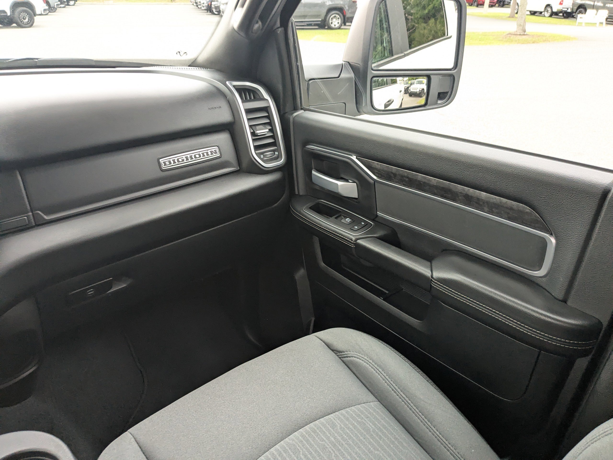 Certified 2024 RAM 2500 Big Horn w/ Bed Utility Group AWD/4WD image 16
