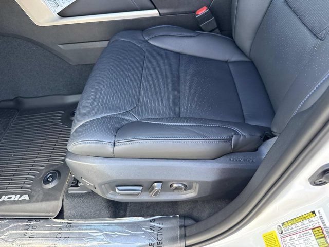 New 2026 Toyota Sequoia Platinum AWD/4WD image 9