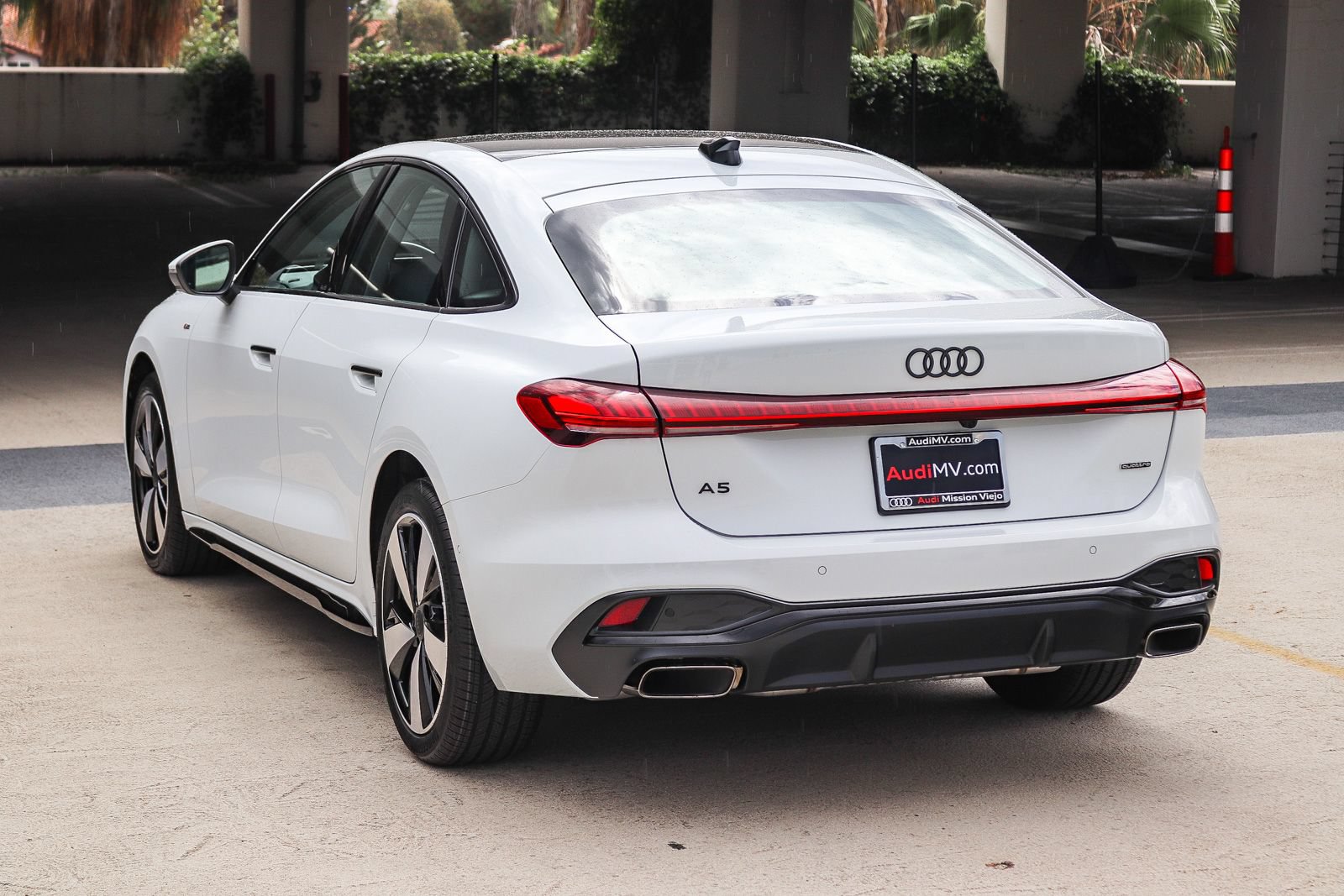 New 2026 Audi A5 2.0T Premium Plus AWD/4WD image 4