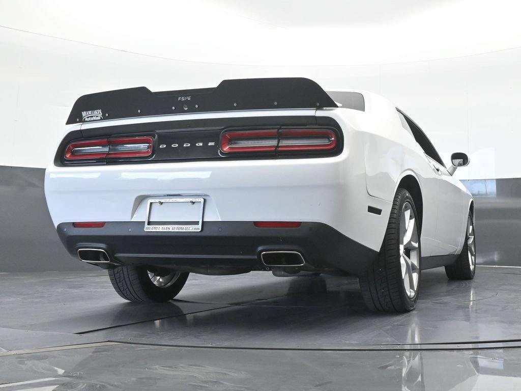 Used 2020 Dodge Challenger SXT w/ Plus Package RWD image 52