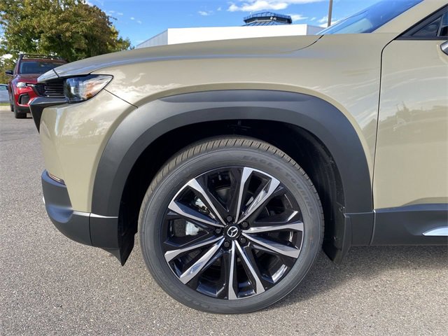 New 2025 MAZDA CX-50 AWD 2.5 Turbo w/ Accent Package image 10