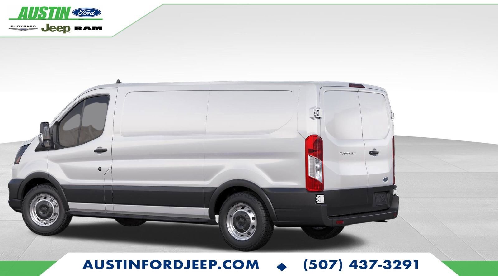 Used 2024 Ford Transit 150 Low Roof w/ Interior Upgrade Package image 2