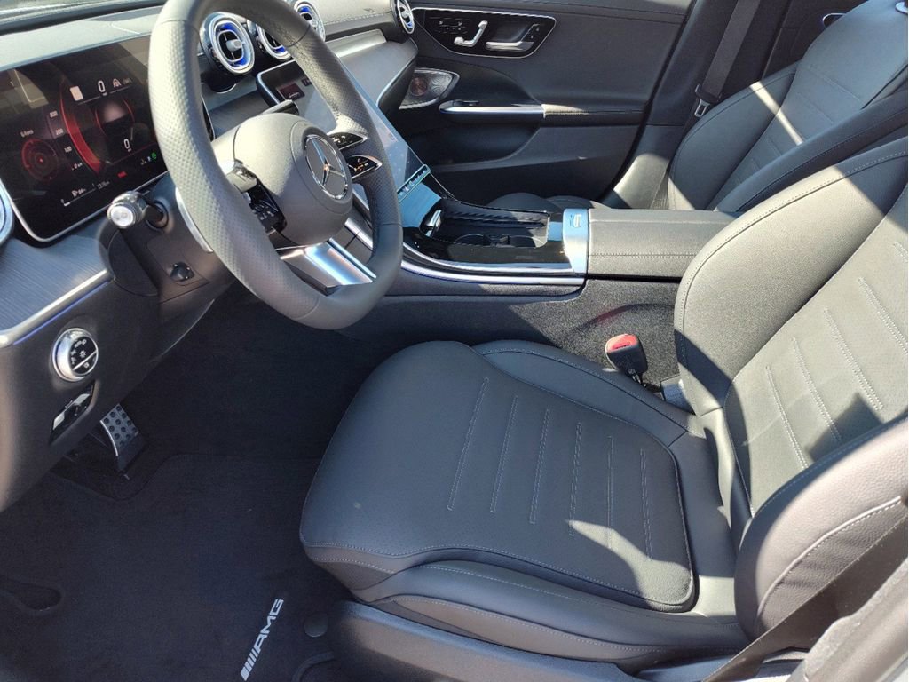 New 2025 Mercedes-Benz C 300 4MATIC Sedan image 8