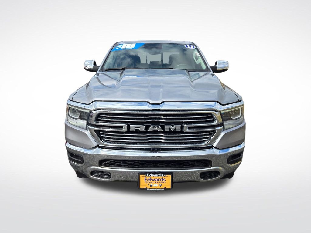 Used 2022 RAM 1500 Laramie AWD/4WD image 9